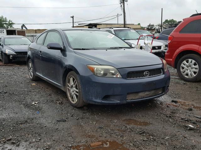 JTKDE167670175076 - 2007 TOYOTA SCION TC 灰色 照片 1
