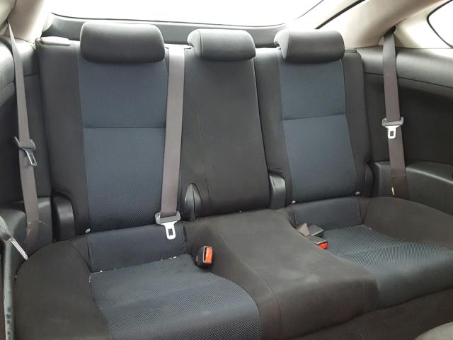 JTKDE167670175076 - 2007 TOYOTA SCION TC 灰色 照片 6