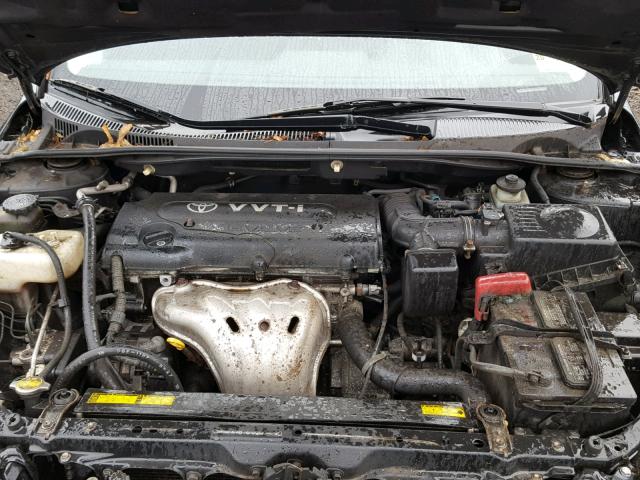 JTKDE167670175076 - 2007 TOYOTA SCION TC 灰色 照片 7