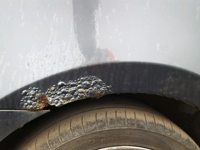 JTKDE167670175076 - 2007 TOYOTA SCION TC 灰色 照片 9