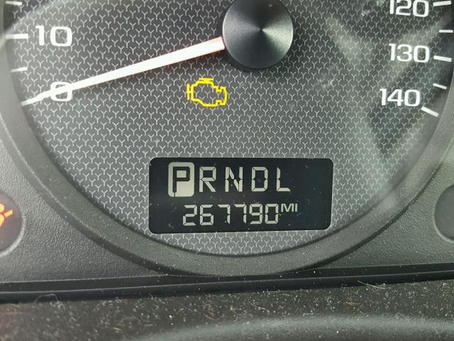 1G1ZT54835F203635 - 2005 CHEVROLET MALIBU LS თეთრი ფოტო 8