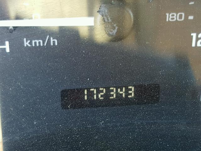 1G1ND52F75M215599 - 2005 CHEVROLET CLASSIC TAN photo 8