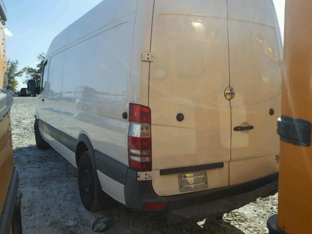 WDYPE8CC7B5547992 - 2011 FREIGHTLINER SPRINTER 2 WHITE photo 3