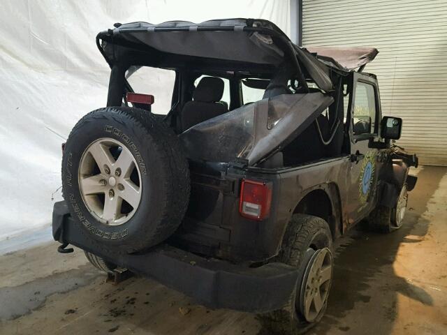 1C4AJWAG0FL773980 - 2015 JEEP WRANGLER S Qara foto 9