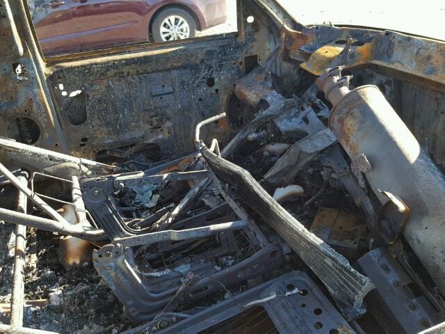 1B7HF13ZXWJ120327 - 1998 DODGE RAM 1500 BURN photo 5