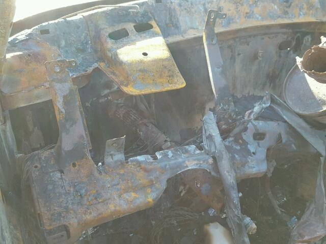 1B7HF13ZXWJ120327 - 1998 DODGE RAM 1500 BURN photo 8