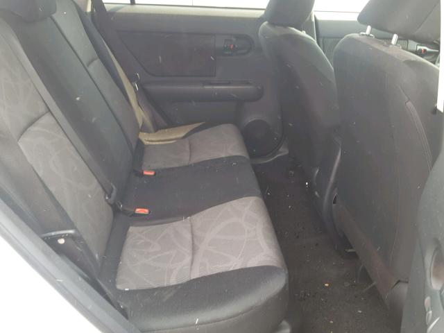 JTLZE4FE5DJ048522 - 2013 TOYOTA SCION XB Blanco foto 6