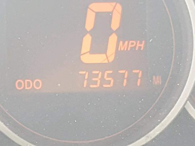 JTLZE4FE5DJ048522 - 2013 TOYOTA SCION XB Blanco foto 8