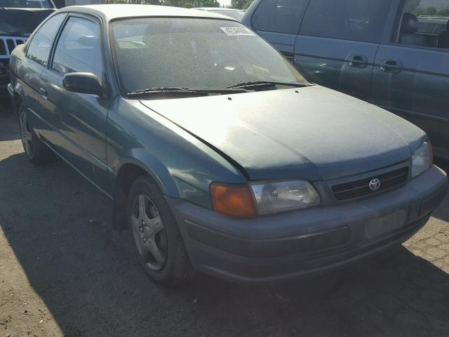 JT2AC52L0V0219914 - 1997 TOYOTA TERCEL CE TEAL photo 1