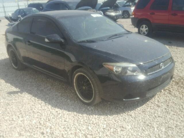 JTKDE177X70154181 - 2007 TOYOTA SCION TC 黑色 照片 1