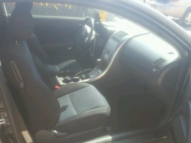 JTKDE177X70154181 - 2007 TOYOTA SCION TC 黑色 照片 6