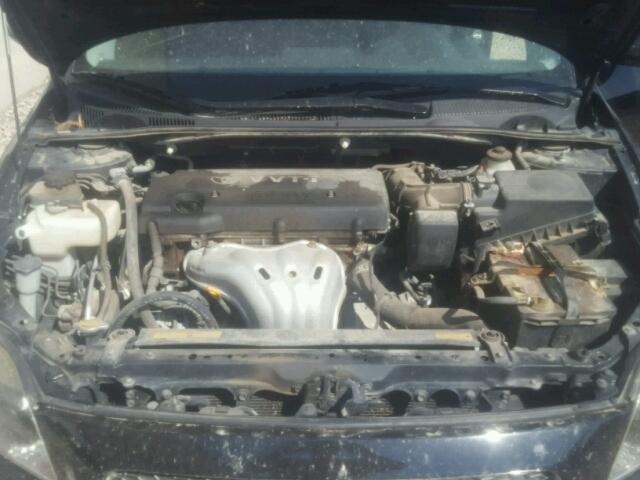 JTKDE177X70154181 - 2007 TOYOTA SCION TC 黑色 照片 7