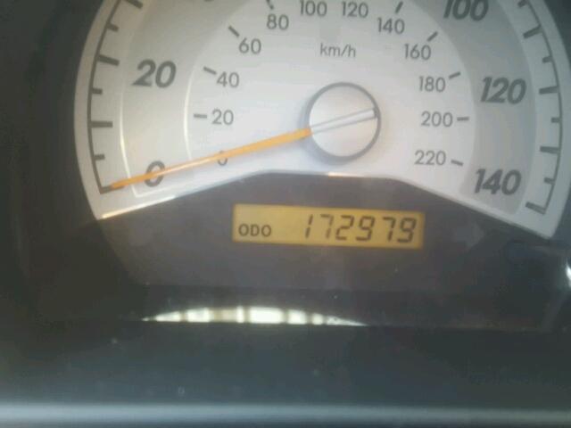 JTKDE177X70154181 - 2007 TOYOTA SCION TC 黑色 照片 8