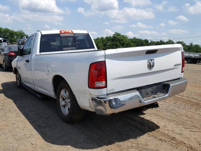 3C6JR7DT2FG631559 - 2015 RAM 1500 ST WHITE photo 3