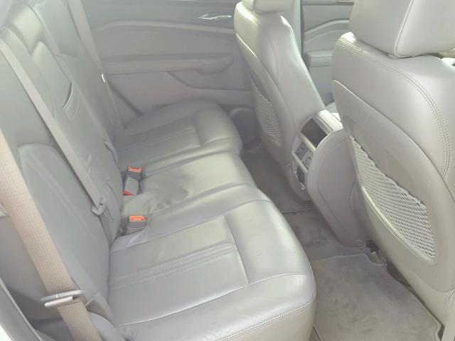 3GYFNEEY2AS614947 - 2010 CADILLAC SRX PERFOR 白色 照片 6