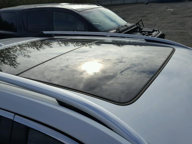 3GYFNEEY2AS614947 - 2010 CADILLAC SRX PERFOR 白色 照片 9