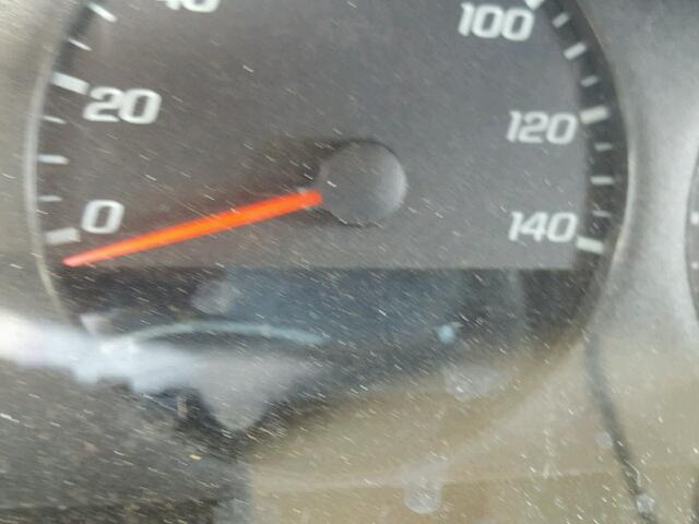 2G1WA5EK6A1111469 - 2010 CHEVROLET IMPALA LS BLACK photo 8