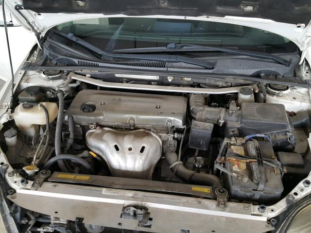 JTKDE177270202398 - 2007 TOYOTA SCION TC 白色 照片 7