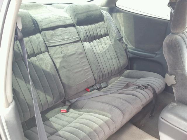 1G2WP12K5WF214485 - 1998 PONTIAC GRAND PRIX შავი ფოტო 6