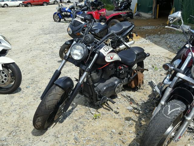 5VPWB36N0D3023101 - 2013 VICTORY MOTORCYCLES HIGH-BALL შავი ფოტო 2