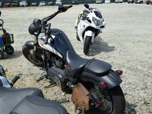 5VPWB36N0D3023101 - 2013 VICTORY MOTORCYCLES HIGH-BALL შავი ფოტო 3