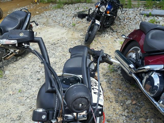 5VPWB36N0D3023101 - 2013 VICTORY MOTORCYCLES HIGH-BALL შავი ფოტო 6