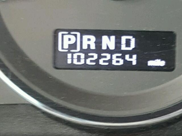 1J8HG48K68C184780 - 2008 JEEP COMMANDER BLACK photo 8