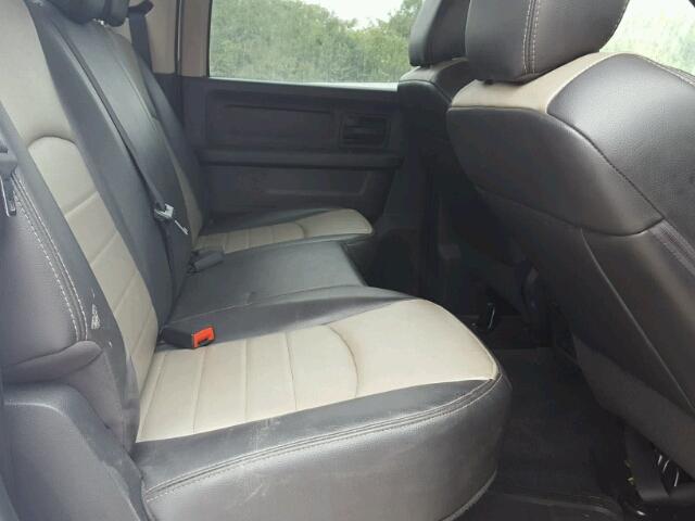 3C6TD4CT5CG311008 - 2012 DODGE RAM 2500 S Ağ foto 6