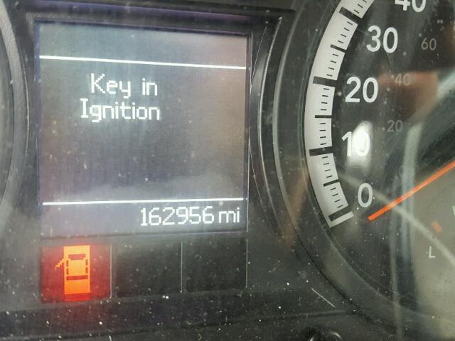 3C6TD4CT5CG311008 - 2012 DODGE RAM 2500 S Ağ foto 8