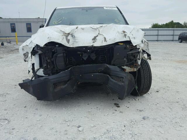 3C6TD4CT5CG311008 - 2012 DODGE RAM 2500 S Ağ foto 9