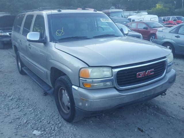 3GKFK16T33G141421 - 2003 GMC YUKON XL CREAM photo 1