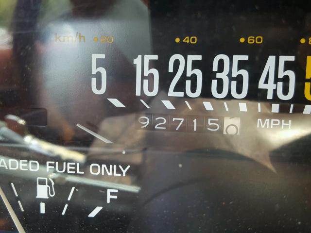 1G4GJ47A5GP454498 - 1986 BUICK REGAL თეთრი ფოტო 8