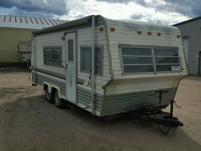 0000000S178710982 - 1978 JAYC CAMPER WHITE photo 5