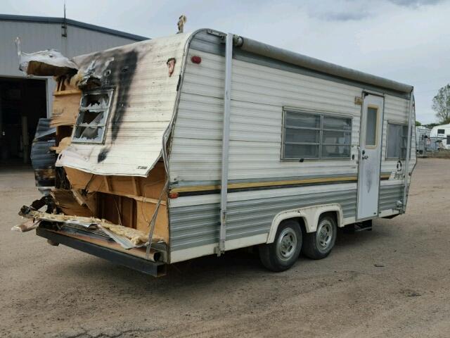 0000000S178710982 - 1978 JAYC CAMPER WHITE photo 8