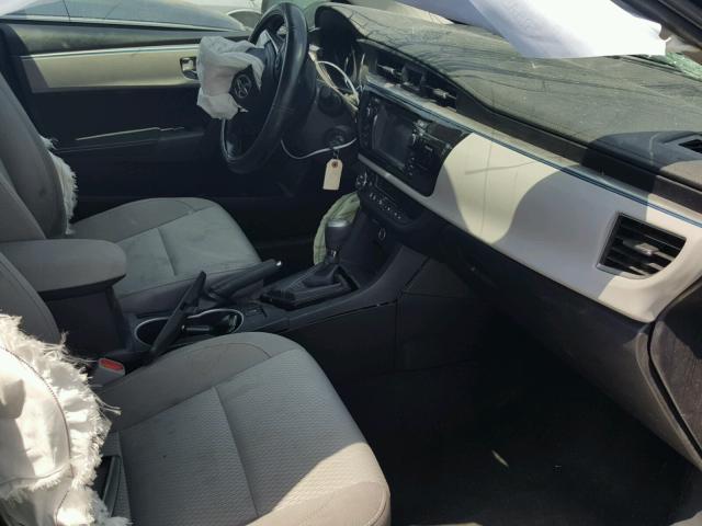 2T1BPRHE9GC637199 - 2016 TOYOTA COROLLA EC 白色 照片 5