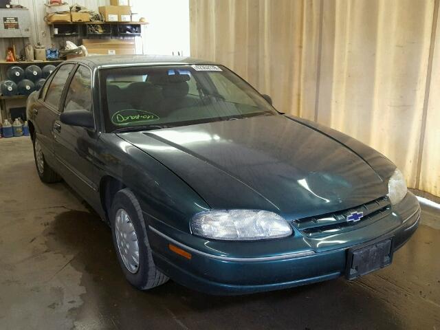 2G1WL52M9V1127963 - 1997 CHEVROLET LUMINA BAS მწვანე ფოტო 1