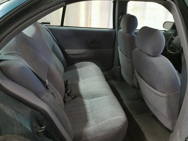 2G1WL52M9V1127963 - 1997 CHEVROLET LUMINA BAS მწვანე ფოტო 6