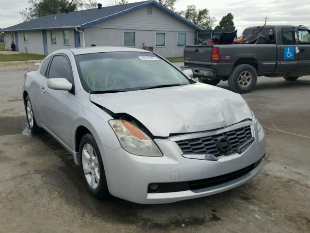 1N4AL24E48C291664 - 2008 NISSAN ALTIMA 2.5 SILVER photo 1