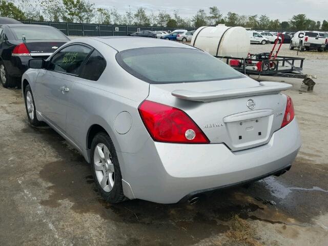 1N4AL24E48C291664 - 2008 NISSAN ALTIMA 2.5 SILVER photo 3