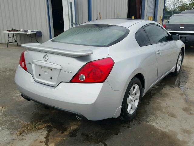 1N4AL24E48C291664 - 2008 NISSAN ALTIMA 2.5 SILVER photo 4