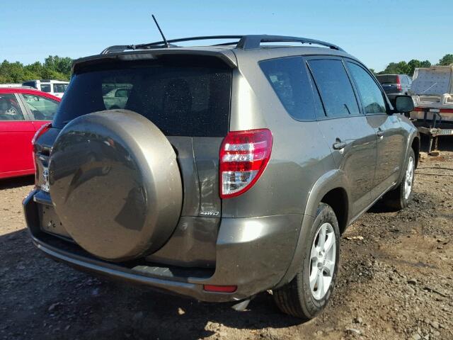 2T3DF4DV3CW247171 - 2012 TOYOTA RAV4 棕色 照片 4