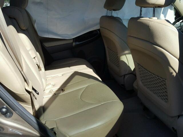 2T3DF4DV3CW247171 - 2012 TOYOTA RAV4 棕色 照片 6