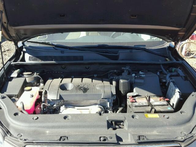2T3DF4DV3CW247171 - 2012 TOYOTA RAV4 棕色 照片 7
