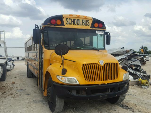 4DRBUAAN18B650044 - 2008 IC CORPORATION 3000 黄色 照片 1