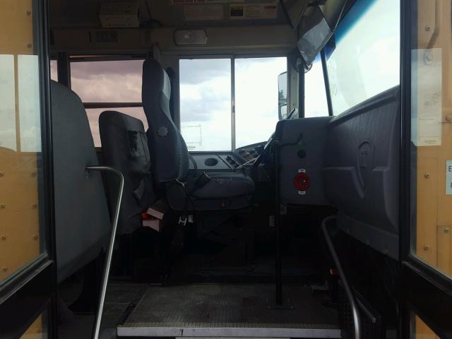 4DRBUAAN18B650044 - 2008 IC CORPORATION 3000 黄色 照片 5