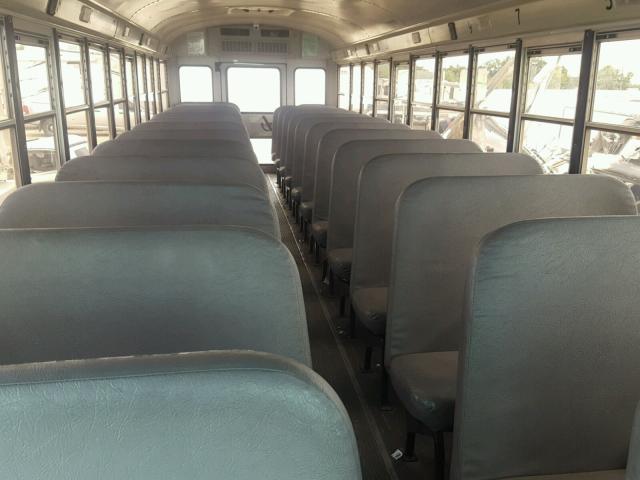 4DRBUAAN18B650044 - 2008 IC CORPORATION 3000 黄色 照片 6