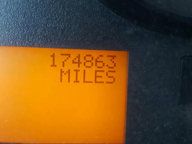 4DRBUAAN18B650044 - 2008 IC CORPORATION 3000 黄色 照片 8