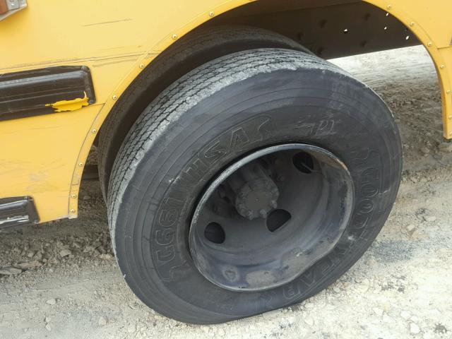 4DRBUAAN18B650044 - 2008 IC CORPORATION 3000 黄色 照片 9