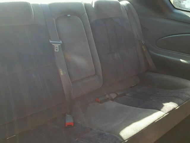 2G1WW12E759219034 - 2005 CHEVROLET MONTE CARL 金色 照片 6