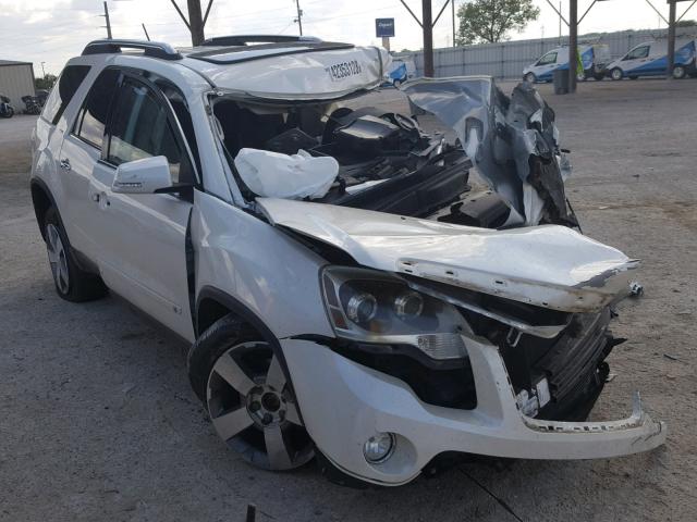 1GKER33D59J136583 - 2009 GMC ACADIA SLT 白色 照片 1